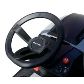 Rasenmähertraktor Anova TC98H mit 240 L Grasfangkorb