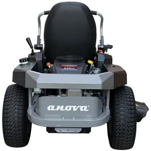 Zero turn mower Anova ZT107H engine Loncin 546 cc