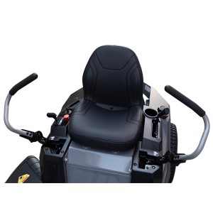 Tosaerba Zero Turn Anova Motore ZT107H Loncin 546 cc