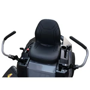 Zero turn mower Anova ZT107H engine Loncin 546 cc