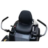 Cortacésped giro cero Anova ZT107H motor Loncin 546 cc