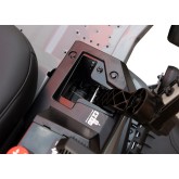 Nullwendekreismäher Anova ZT107H Motor Loncin 546 cc