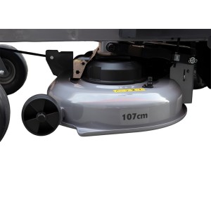 Zero turn mower Anova ZT107H engine Loncin 546 cc