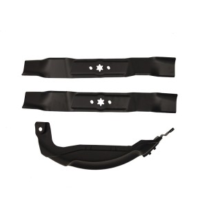 Nullwendekreismäher Anova ZT107H Motor Loncin 546 cc