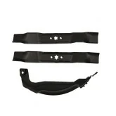 Cortador de relva zero-voltas Anova Motor ZT107H Loncin 546 cc