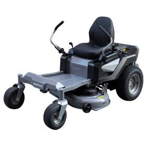 Cortador de relva zero-voltas Anova Motor ZT107H Loncin 546 cc