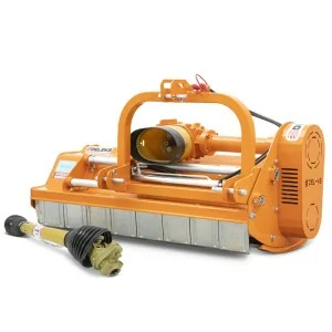 Hammer crusher for tractor Deleks LEOPARD-140 30-70HP