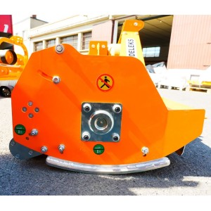 Молоткова дробарка для трактора Deleks LEOPARD-180 40-70HP