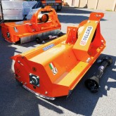 Hammer crusher for tractor Deleks LEOPARD-180 40-70HP