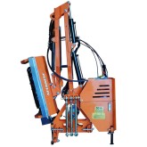 Hydraulic side arm brushcutter Zeppelin Loire