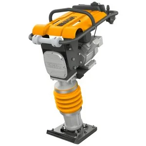 Vibratory tamper compactors