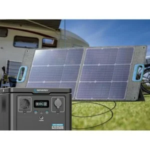 Panel solar Genergy SUN 100W 21V