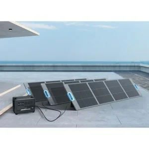 Panel solar Genergy SUN 200W 21V