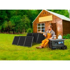 Solarmodul Genergy SUN 300W 35V