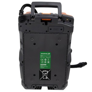 Bateria de mochila 15Ah 60V Anova E60BP15
