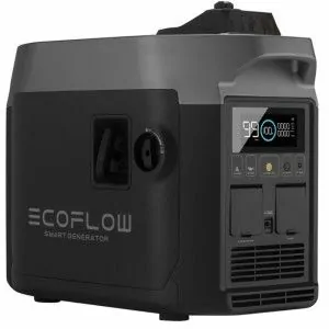 Gerador com inversor inteligente ECOFLOW 1800 W