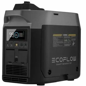 Generador Inverter Inteligente ECOFLOW 1800 W
