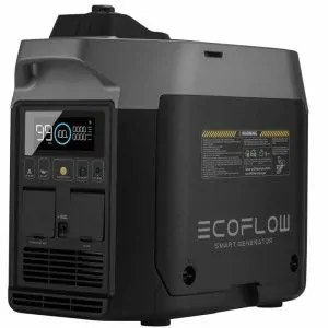 Gerador com inversor inteligente ECOFLOW 1800 W