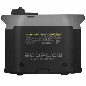 Generador Inverter Inteligente ECOFLOW 1800 W