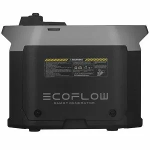 Gerador com inversor inteligente ECOFLOW 1800 W