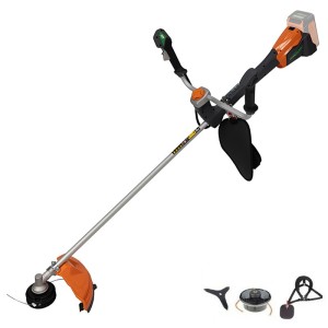 Акумуляторна мотокоса Anova 60V E60BC 1800 Вт