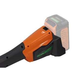 Desbrozadora a batería Anova 60V E60BC 1800 W