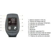 Battery-powered brushcutter Anova 60V E60BC 1800 W