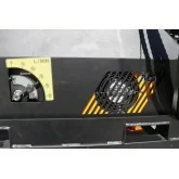 Roçadora de braço hidráulica autónoma Zeppelin Loire HT