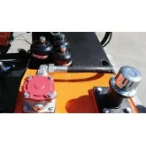 Автономна мотокоса з гідравлічною рукою Zeppelin Loire HT