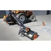 Independent hydraulic arm brushcutter Zeppelin Loire HT