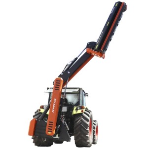 Decespugliatore a braccio telescopico Zeppelin HT Monegros Xtreme