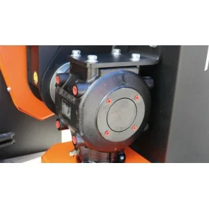 Telescopic boom brushcutter Zeppelin HT Monegros Xtreme