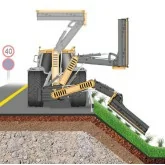 Roçadora de braço telescópico Zeppelin HT Monegros Xtreme