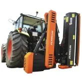 Telescopic boom brushcutter Zeppelin HT Monegros Xtreme