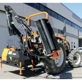 Автономна мотокоса з гідравлічною рукою Zeppelin Loire HT