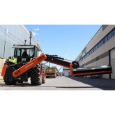 Decespugliatore a braccio telescopico Zeppelin HT Monegros Xtreme