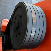 Pruning residue crusher Zeppelin Top Ram reversible Pruning residue crusher Zeppelin Top Ram reversible