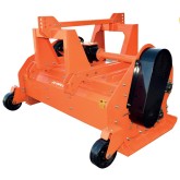 Trituratore reversibile per rifiuti di potatura Zeppelin Top Ram reversibile