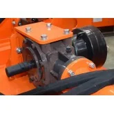 Стаціонарний подрібнювач для відходів обрізки Zeppelin Top Viña реверсивний