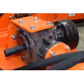 Trituradora fija resto de poda Zeppelin Top Viña reversible