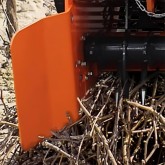 Broyeur fixe pour les déchets d'élagage Zeppelin Top Viña réversible