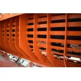 Broyeur fixe pour les déchets d'élagage Zeppelin Top Viña réversible