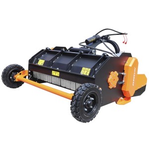 Trituratore per vigneti e olive Zeppelin Top Ram HT