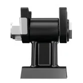 Shredder for vineyards and olive groves Zeppelin Top Ram HT