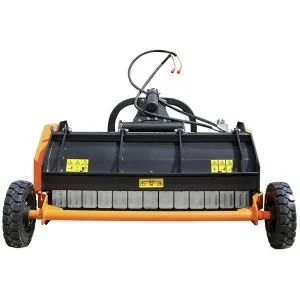 Shredder for vineyards and olive groves Zeppelin Top Ram HT