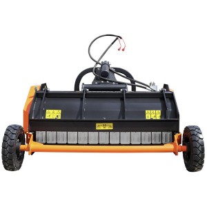 Trituratore per vigneti e olive Zeppelin Top Ram HT