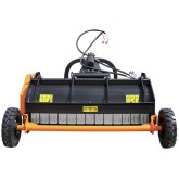 Trituratore per vigneti e olive Zeppelin Top Ram HT