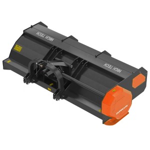 Trituratore con scarico posteriore sfalsato Zeppelin HT 1LINE