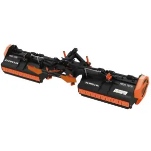 Eventail 690 cm PTO folding shredder Zeppelin HT Eventail 690 cm