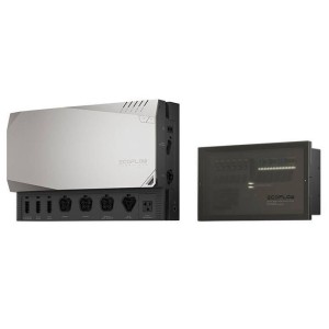 Pack de concentrateur d'énergie + câble + panneau de distribution